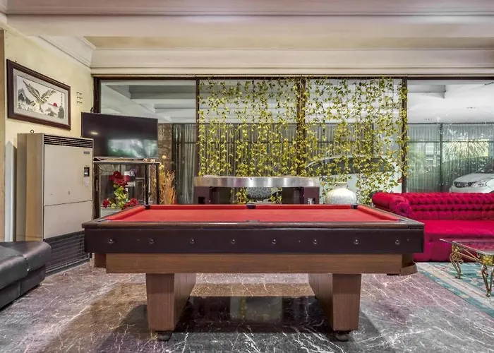 New Grand Park Hotel