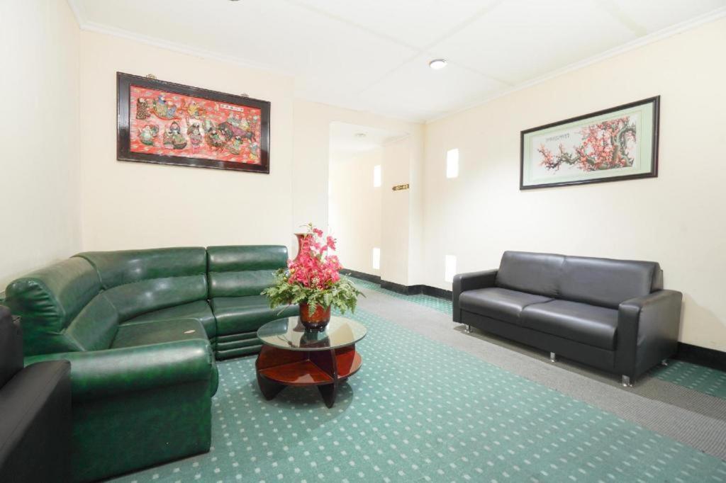 Hotel New Grand Park Surabaya