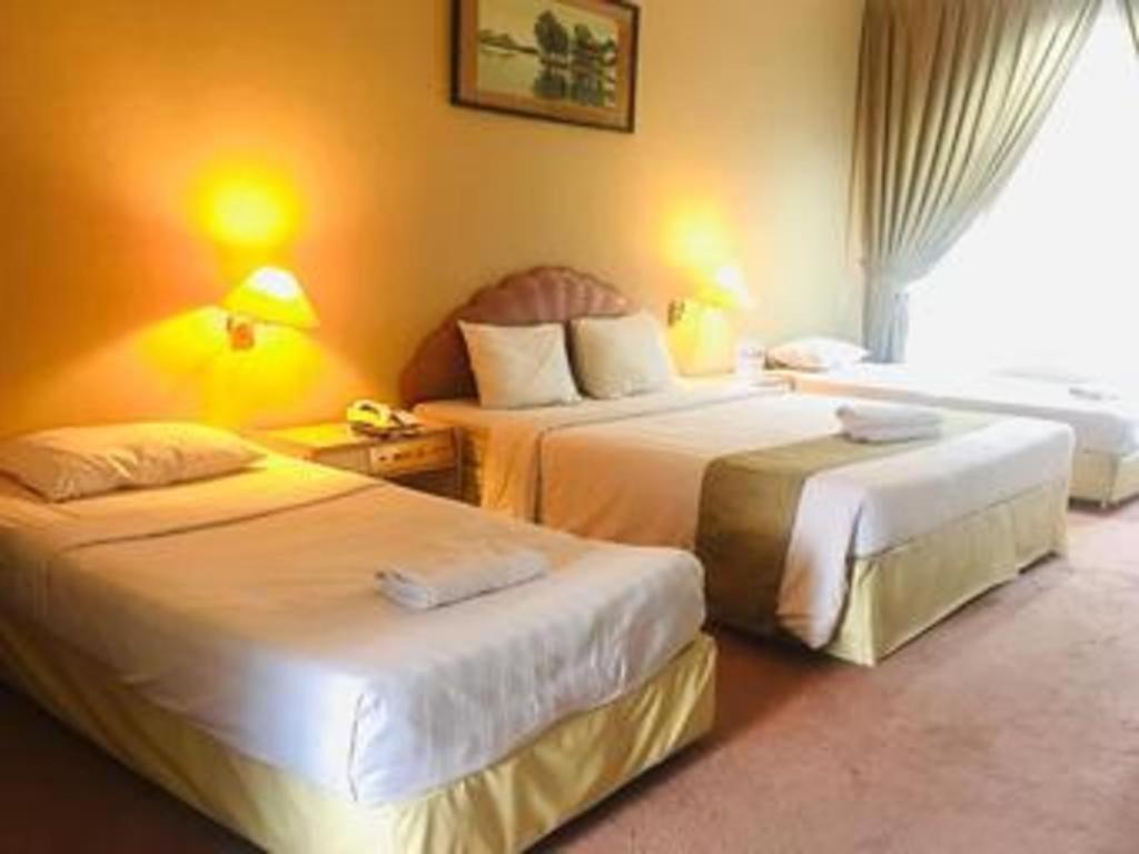 New Grand Park Hotel Surabaya