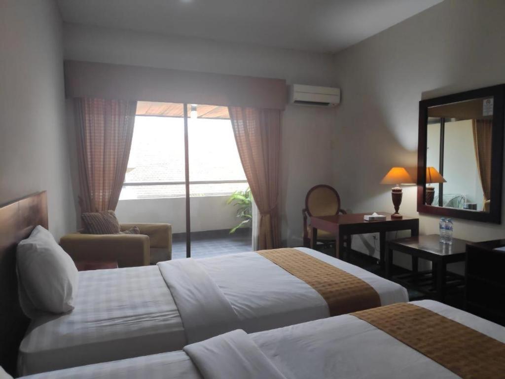 New Grand Park Hotel Surabaya
