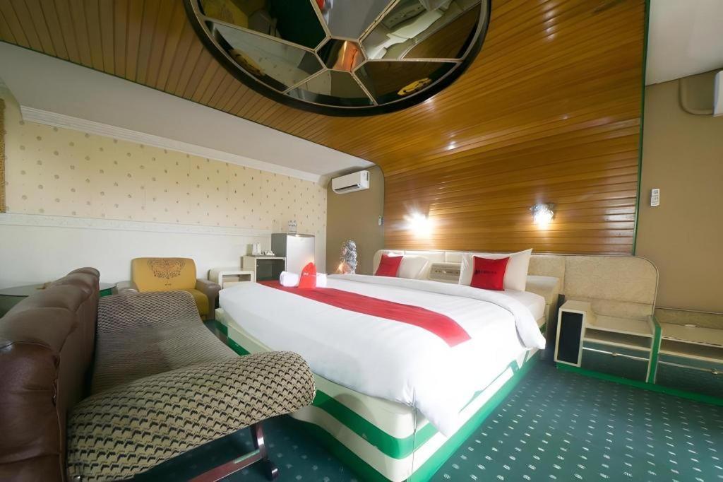 New Grand Park Hotel
