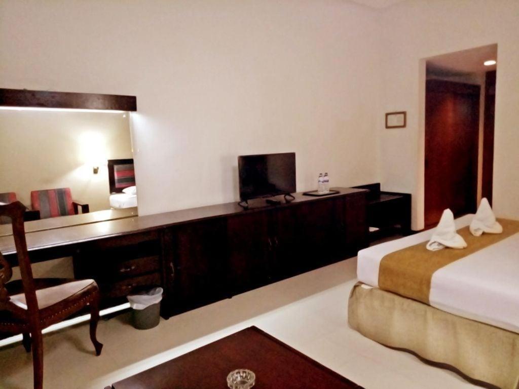 Hotel New Grand Park Surabaya