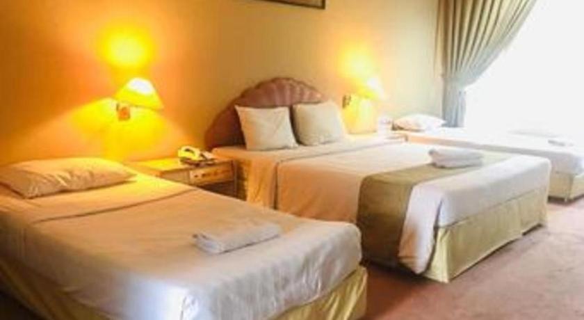 Hotel New Grand Park