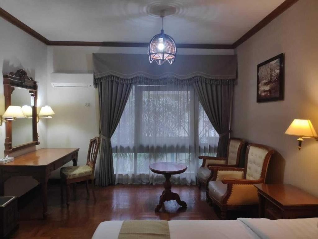New Grand Park Hotel Surabaya