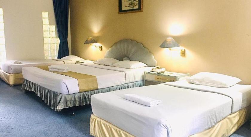 New Grand Park Hotel Surabaya