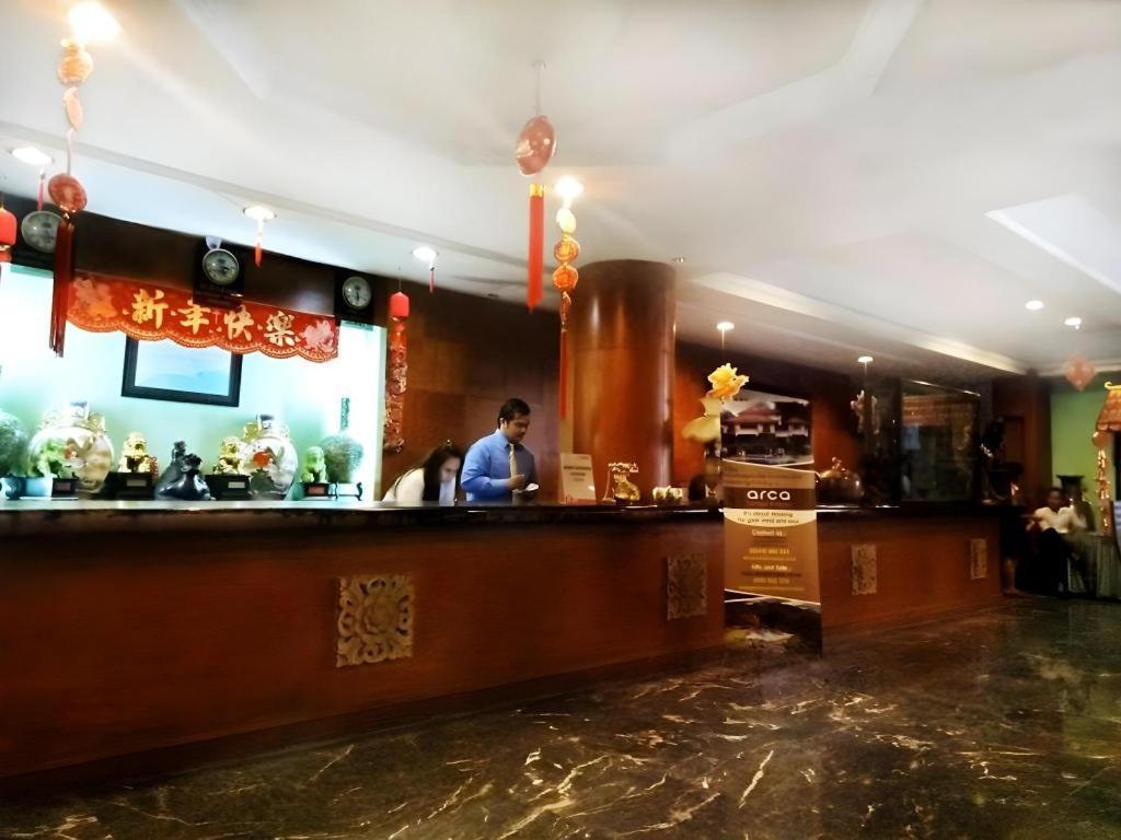 Hotel New Grand Park