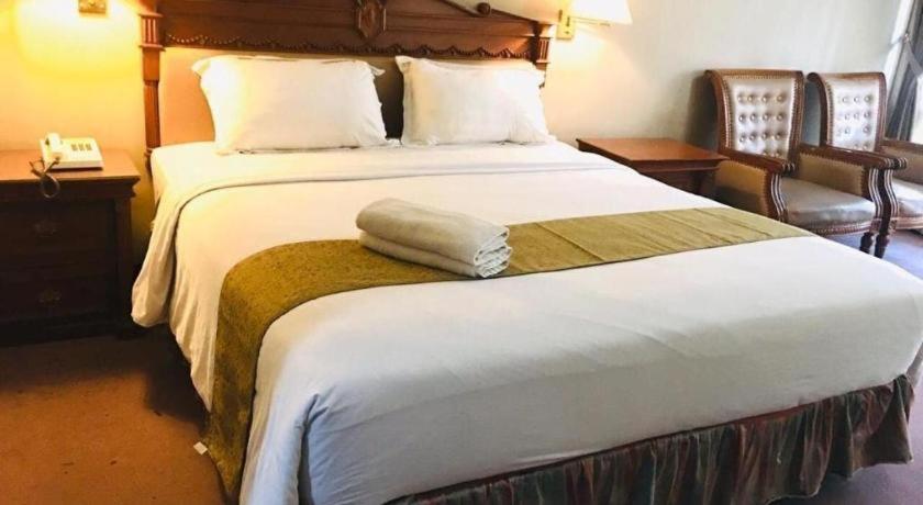 Hotel New Grand Park 2*