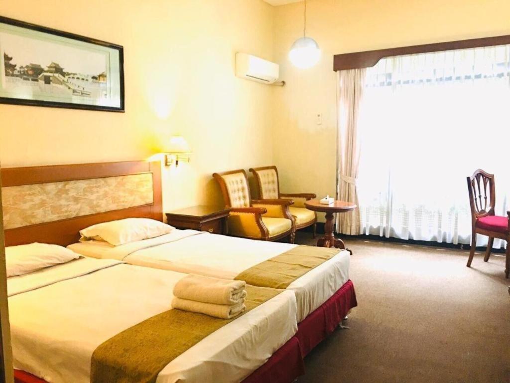 Hotel New Grand Park 2*