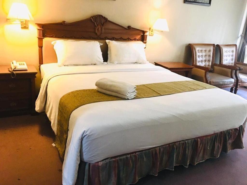 Hotel New Grand Park 2*