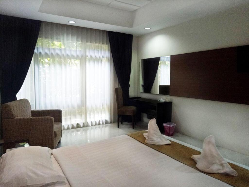 New Grand Park Hotel Surabaya