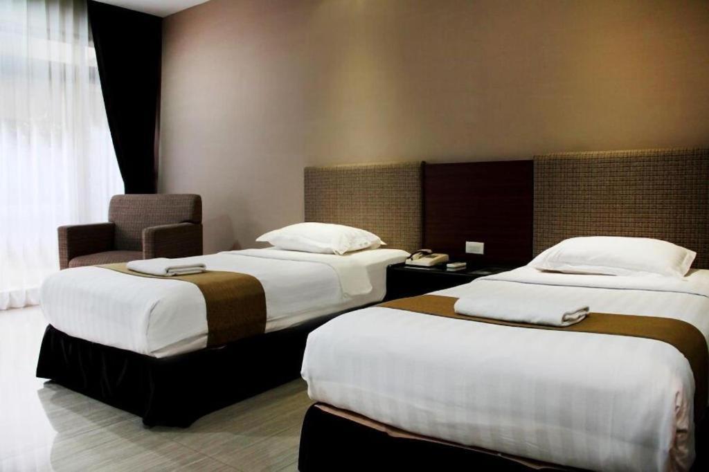 New Grand Park 2* Surabaya