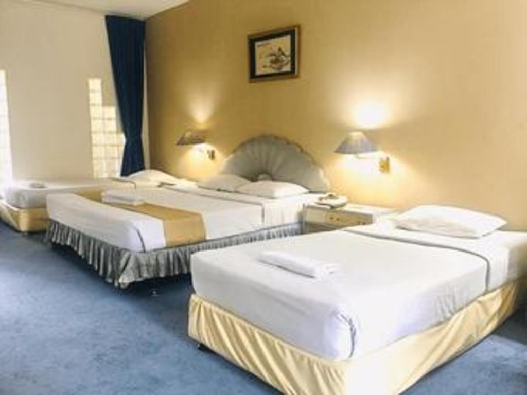 Hotel New Grand Park Surabaya