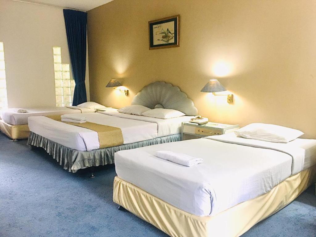 Hotel New Grand Park 2*