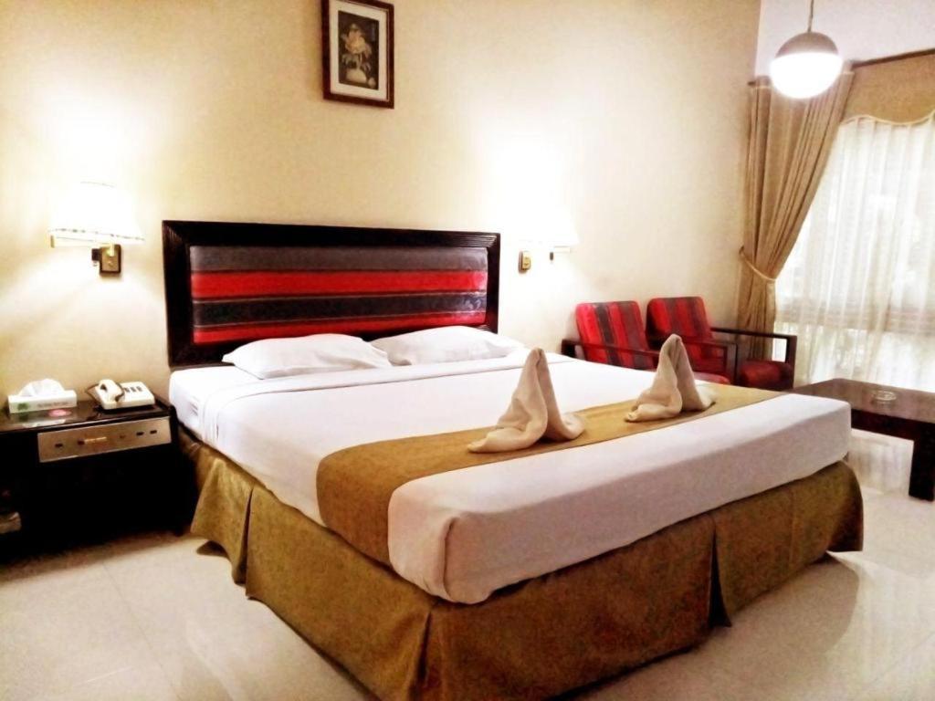 New Grand Park Surabaya