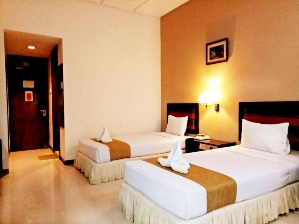 New Grand Park Hotel Surabaya